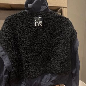 Ulla Johnson fleece jacket small